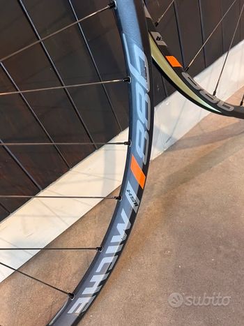 Used Miche 988 Hsr bike — image 5 of 6