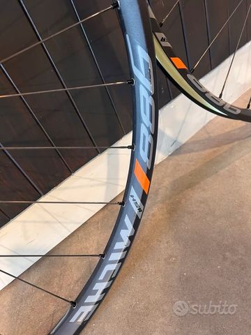 Used Miche 988 Hsr bike — image 5 of 6