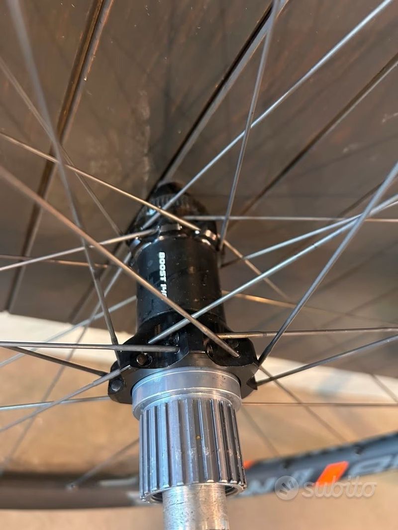 Used Miche 988 Hsr bike — image 6 of 6