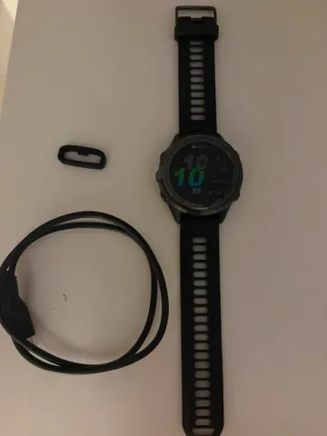 Käytetty Garmin Forerunner 970 Electronics