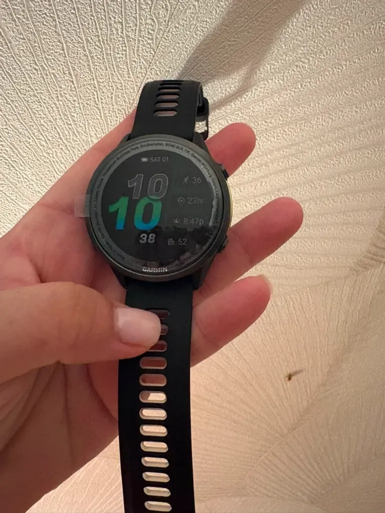 Käytetty Garmin Forerunner 970 bike — kuva 3 / 6
