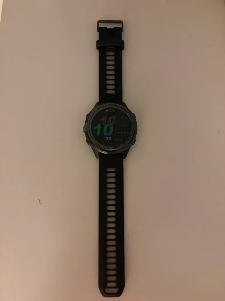 Käytetty Garmin Forerunner 970 bike — kuva 2 / 6
