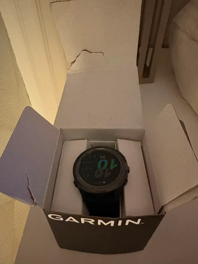 Käytetty Garmin Forerunner 970 bike — kuva 5 / 6