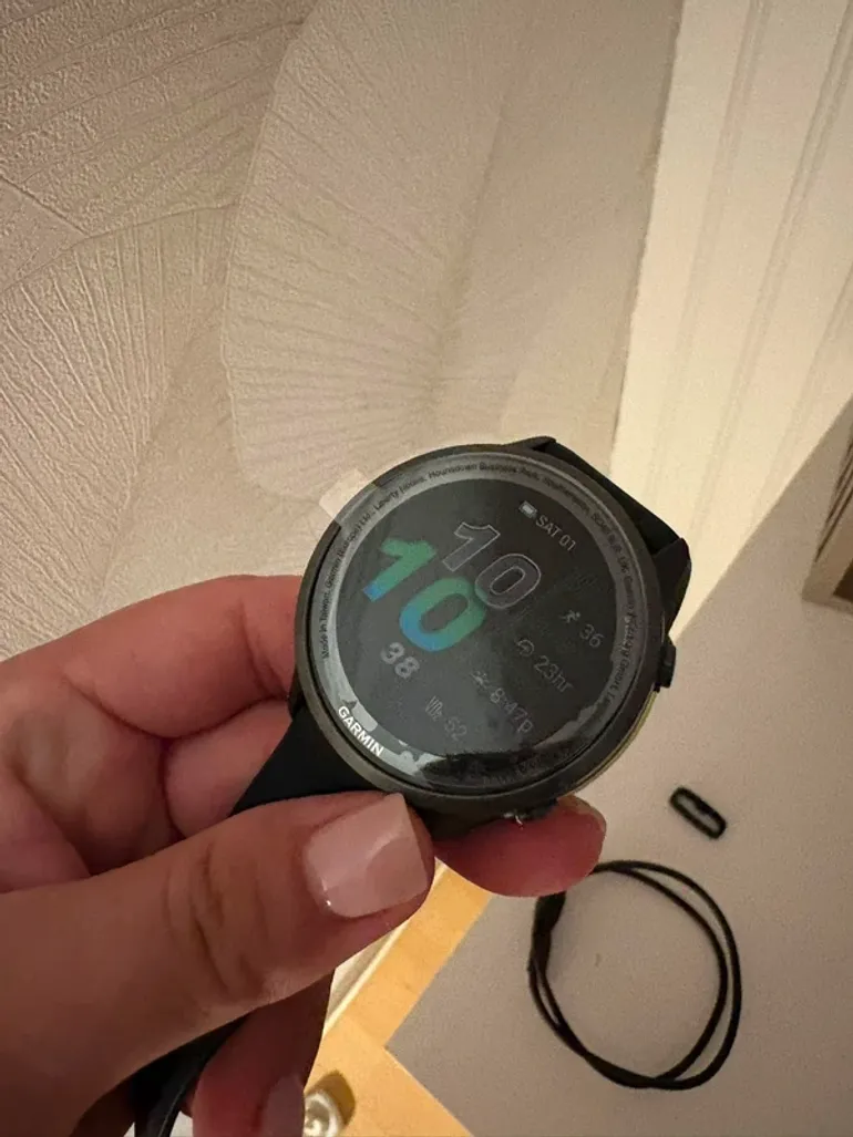 Käytetty Garmin Forerunner 970 bike — kuva 4 / 6
