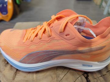Used Puma Liberate Nitro 2 2023 Running Shoes