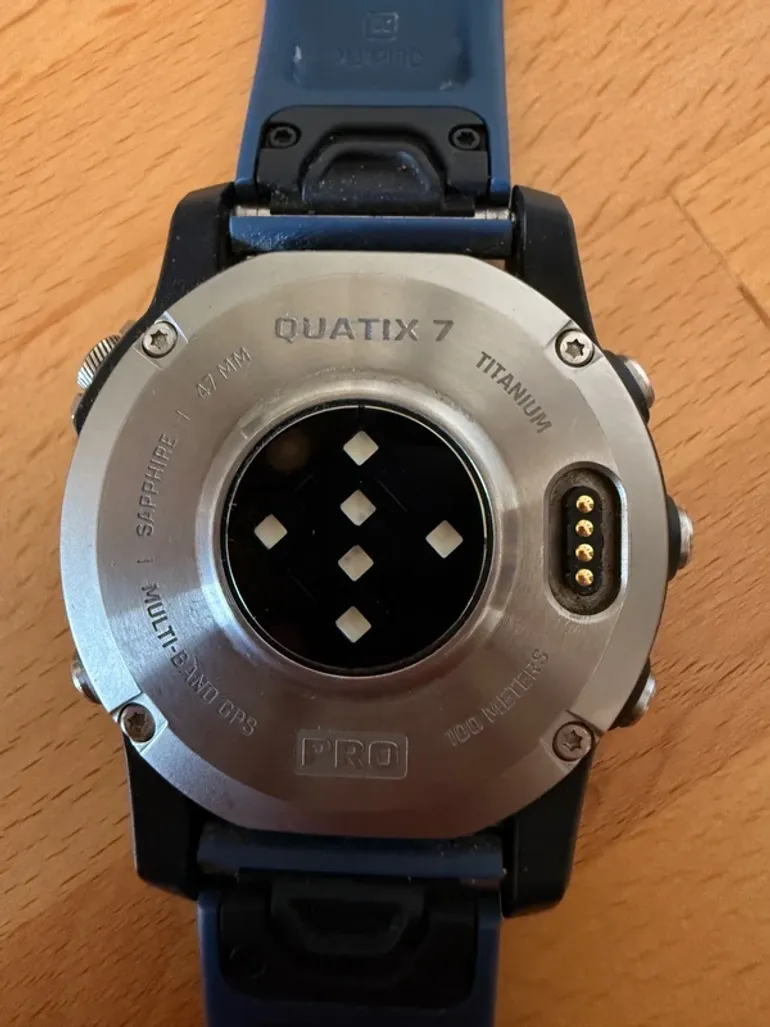 Brugt Garmin Quantix 7Pro 2025 bike — billede 3 af 3