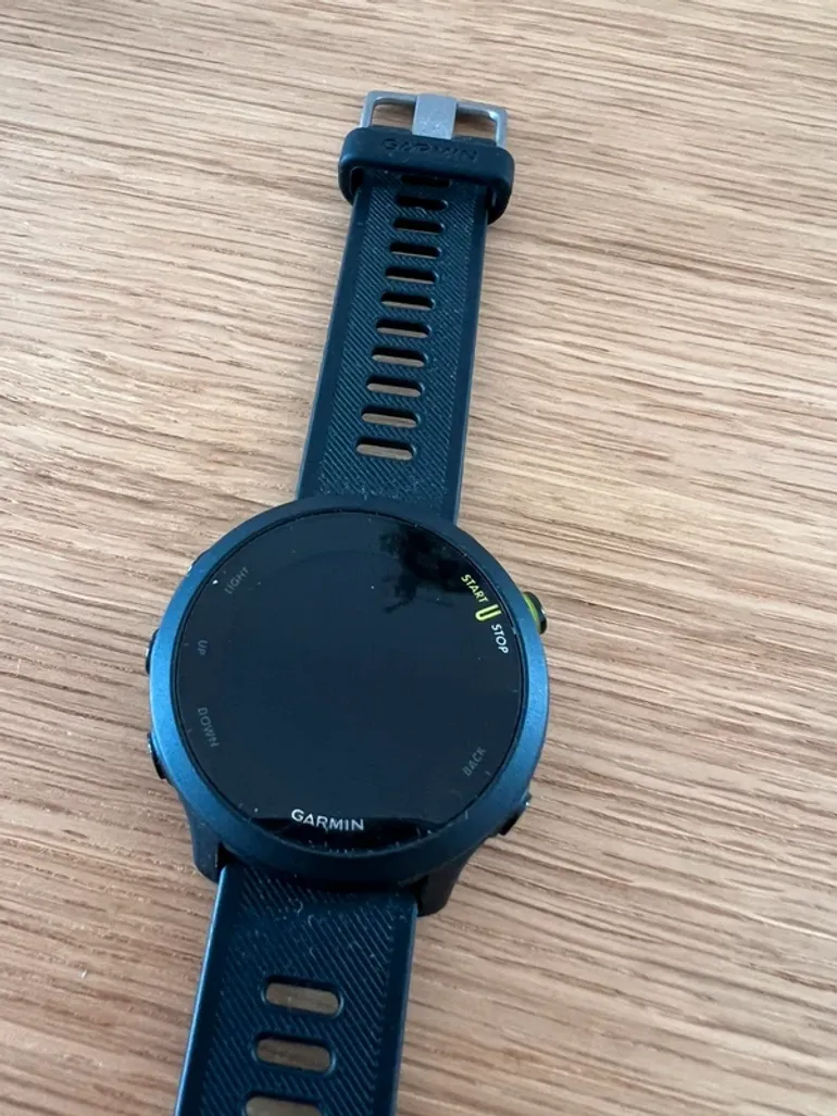 Käytetty Garmin Forerunner 55 bike — kuva 3 / 5