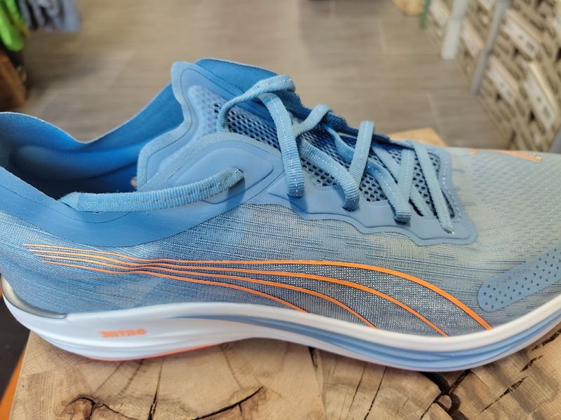 Używany Puma Liberate Nitro 2 2023 Running Shoes