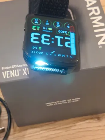 Gebrauchtes Garmin Venu X1 bike — Bild 5 von 9