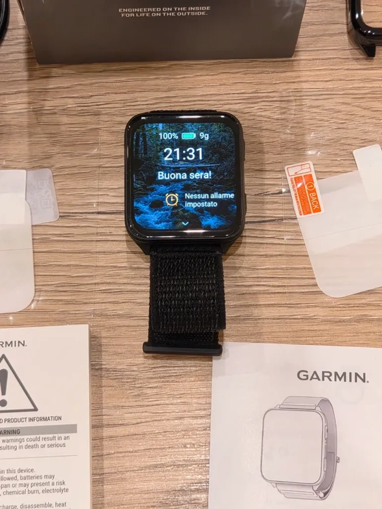 Gebrauchtes Garmin Venu X1 bike — Bild 2 von 9