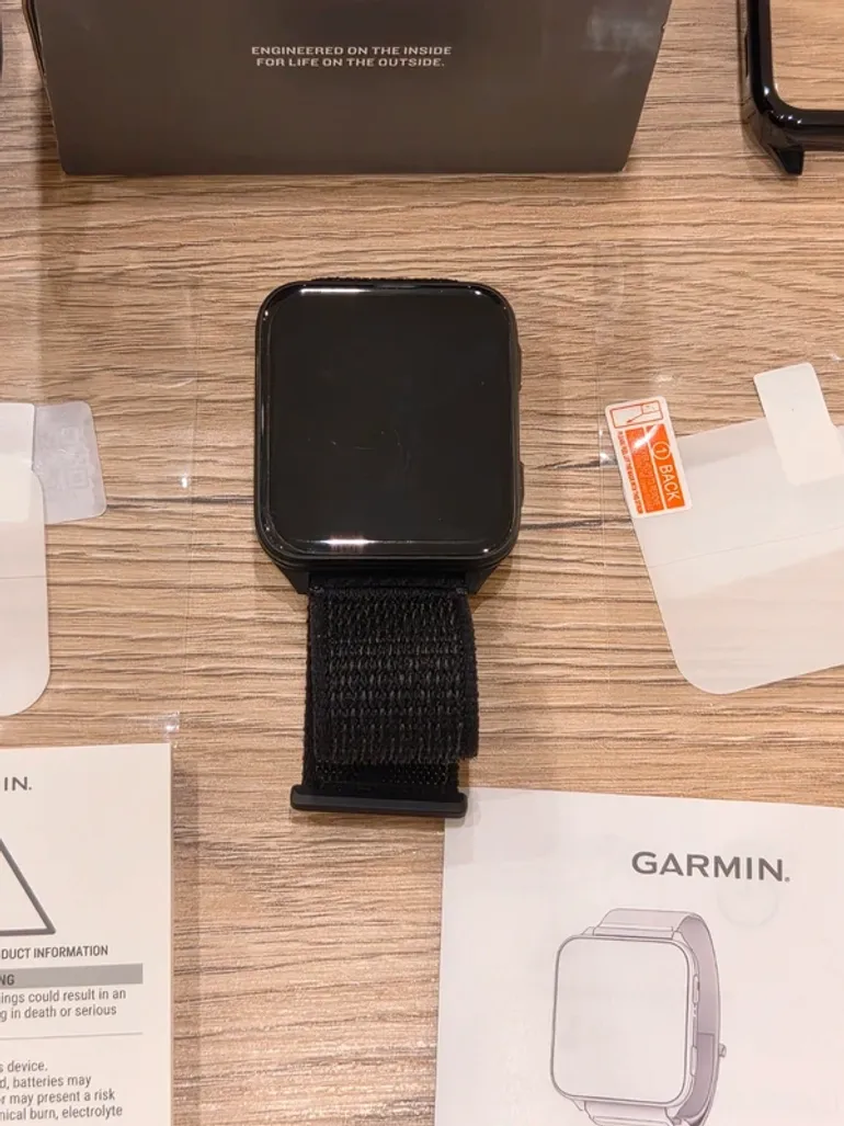 Gebrauchtes Garmin Venu X1 bike — Bild 3 von 9