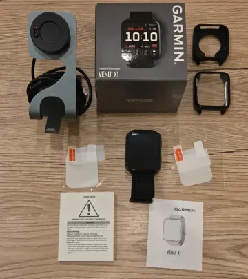 Gebrauchtes Garmin Venu X1 Electronics