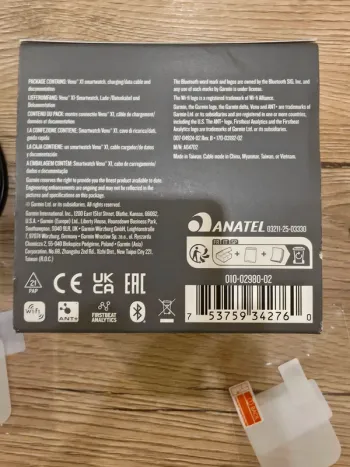 Gebrauchtes Garmin Venu X1 bike — Bild 9 von 9