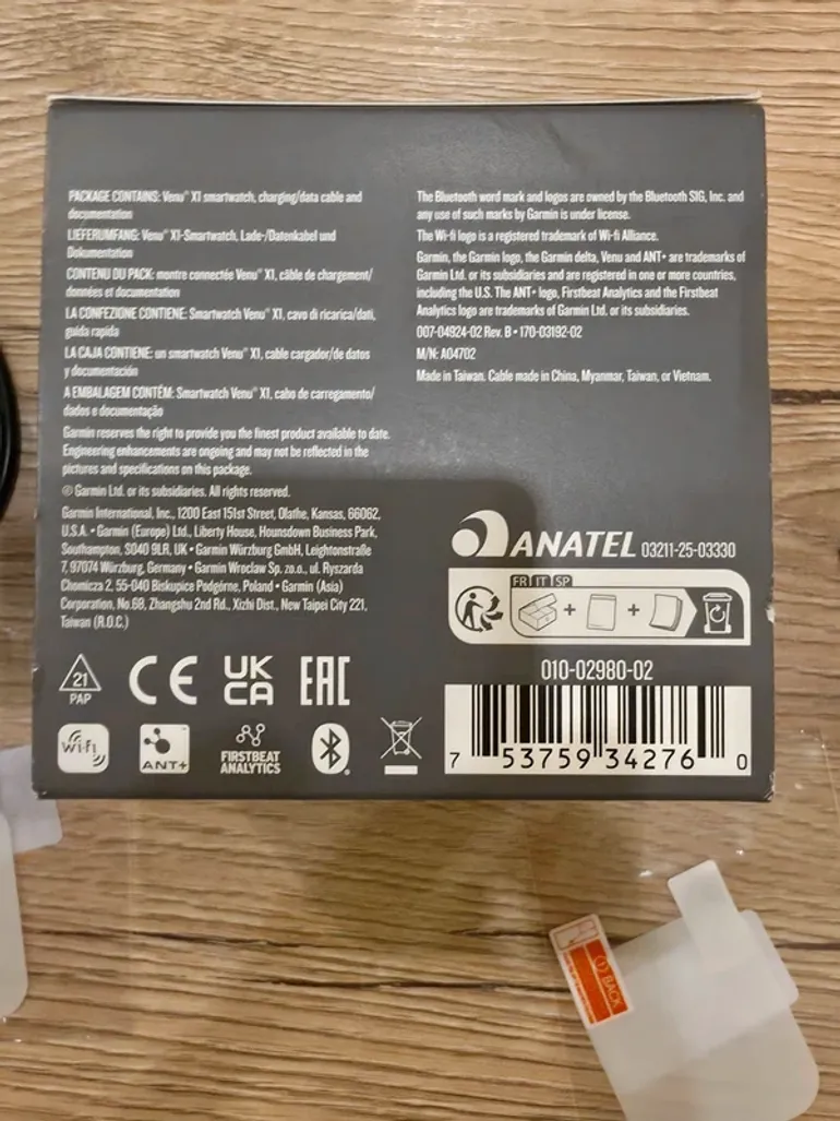 Gebrauchtes Garmin Venu X1 bike — Bild 9 von 9