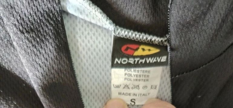 Brugt Northwave Cycling Jersey bike — billede 6 af 6