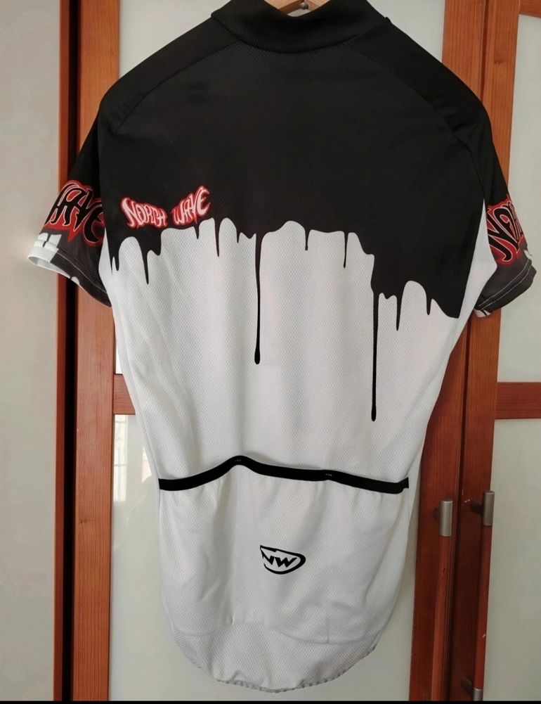 Brugt Northwave Cycling Jersey bike — billede 4 af 6