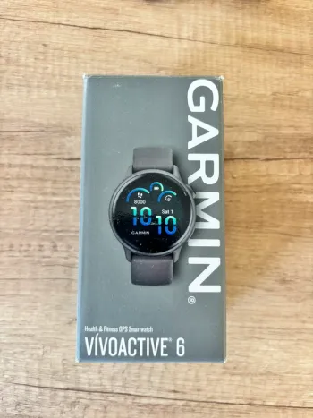Used Garmin vivoactive 6 bike — image 3 of 4