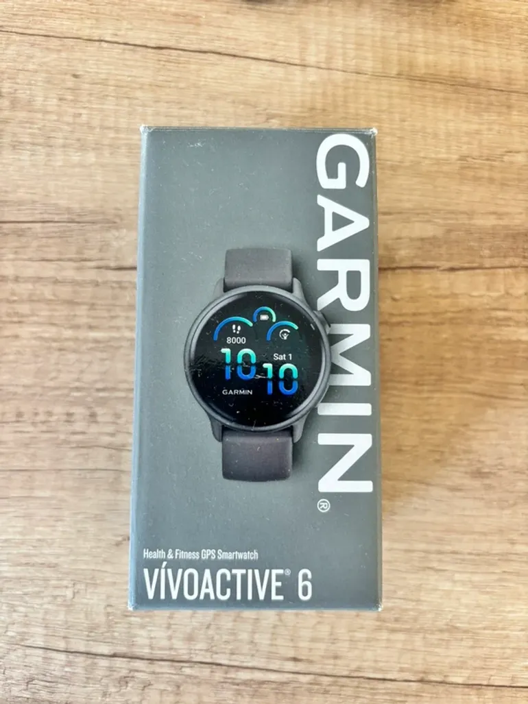 Used Garmin vivoactive 6 bike — image 3 of 4