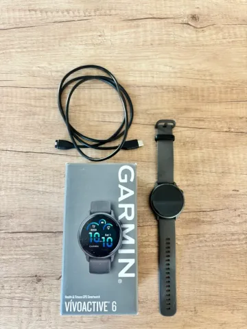 Used Garmin vivoactive 6 Electronics