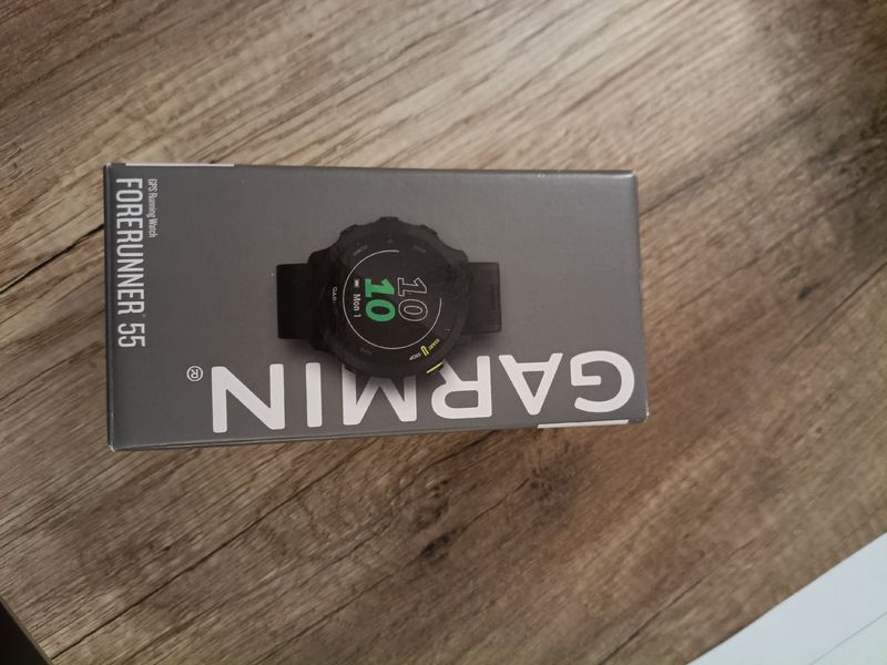 Used Garmin Forerunner 55 2026 Electronics