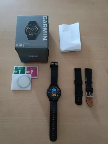 Brugt Garmin Venu 3 Electronics