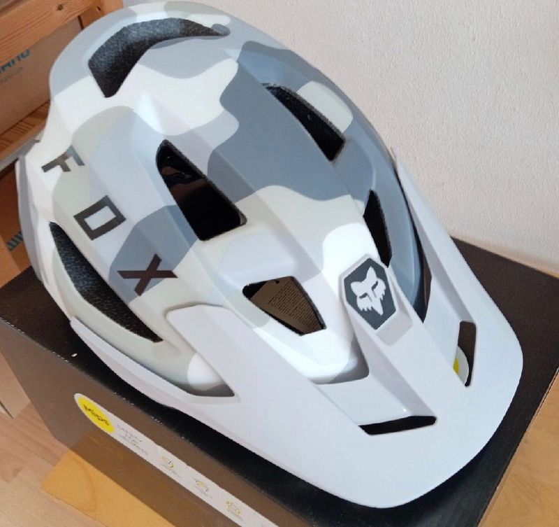 Fox Frame MIPS Helmet Cycling Accessories d'occasion