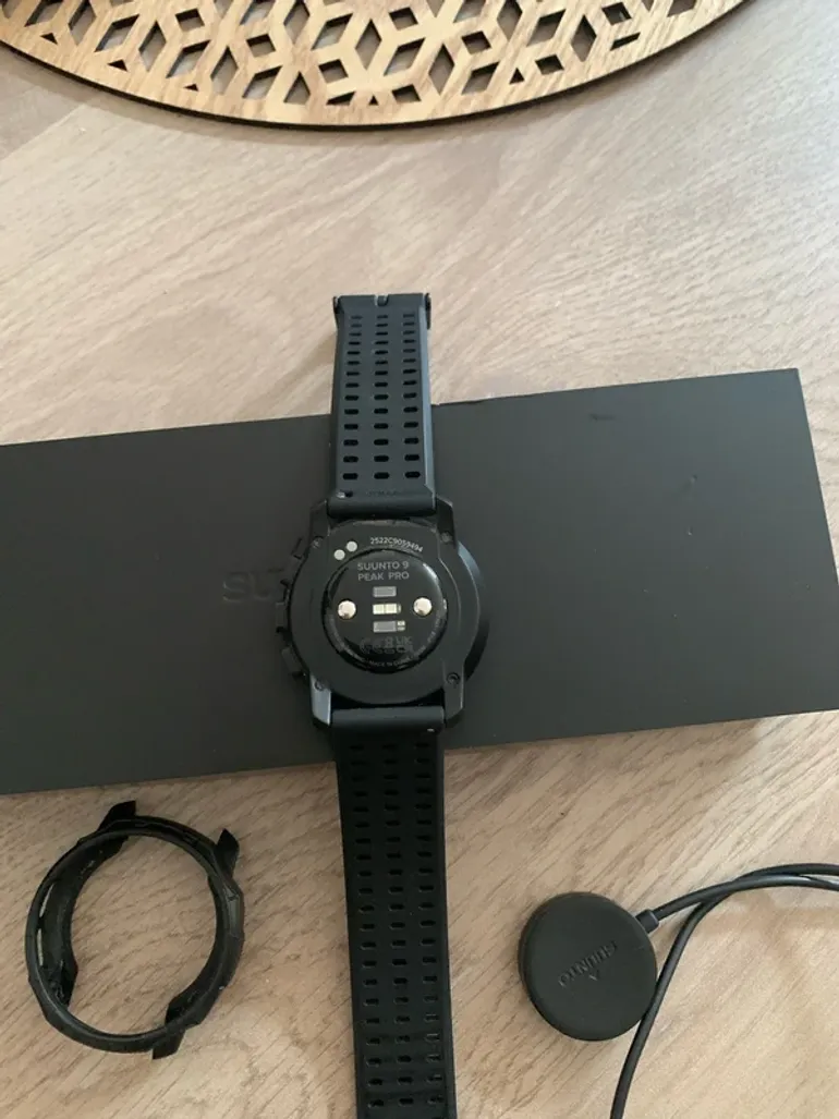 Used Suunto 9 Peak Pro bike — image 2 of 4