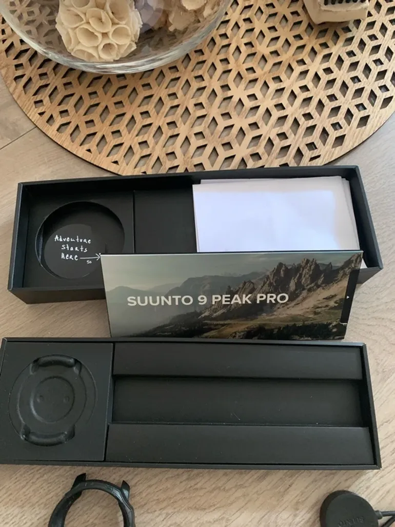 Used Suunto 9 Peak Pro bike — image 4 of 4