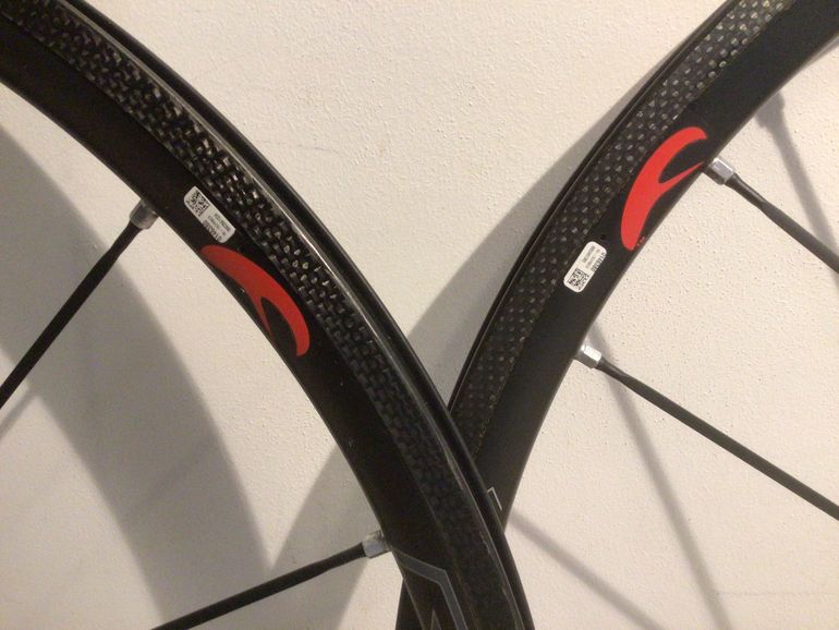 Brugt Fulcrum Racing Zero Carbon Wheels 2020 bike — billede 4 af 8