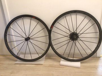 Gebrauchtes Fulcrum Racing Zero Carbon Wheels 2020 Wheels