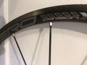 Fulcrum Racing Zero Carbon Wheels 2020 bike usato — immagine 2 di 8