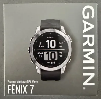 Gebrauchtes Garmin Fenix 7 bike — Bild 1 von 4