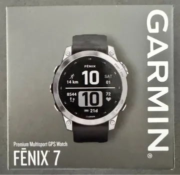 Gebrauchtes Garmin Fenix 7 Electronics