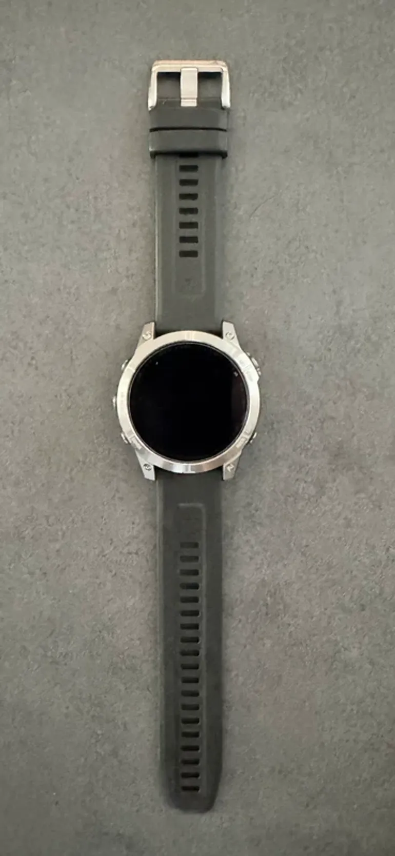 Gebrauchtes Garmin Fenix 7 bike — Bild 2 von 4