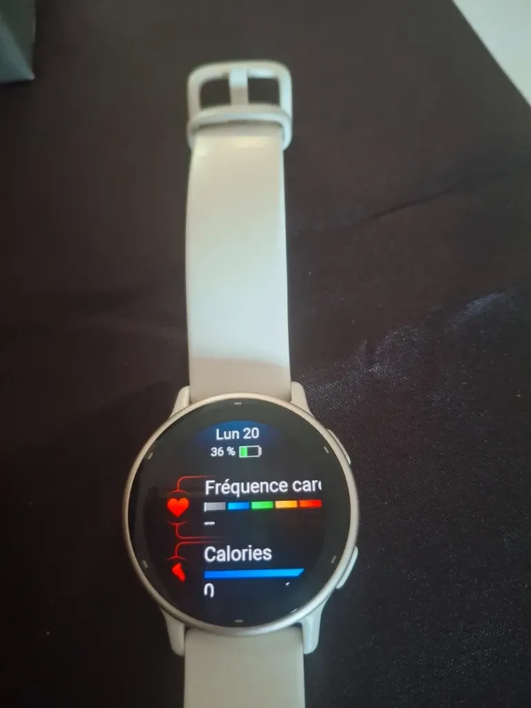 Käytetty Garmin Vivoactive 5 bike — kuva 2 / 6