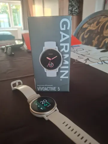 Käytetty Garmin Vivoactive 5 Electronics
