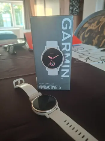 Käytetty Garmin Vivoactive 5 bike — kuva 5 / 6