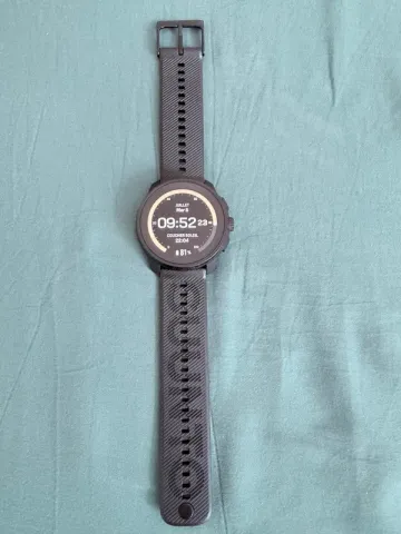 Used Suunto Race S Electronics
