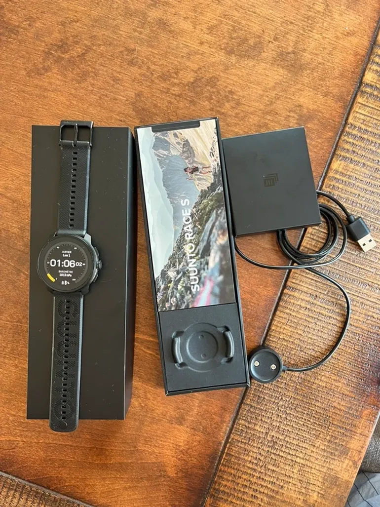 Used Suunto Race S bike — image 6 of 8