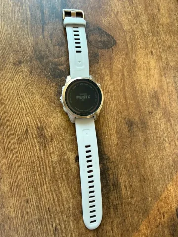 Gebrauchtes Garmin fēnix 7S Sapphire Solar Electronics