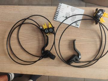 Gebrauchtes Magura MT5 Disc Brakes Brakes