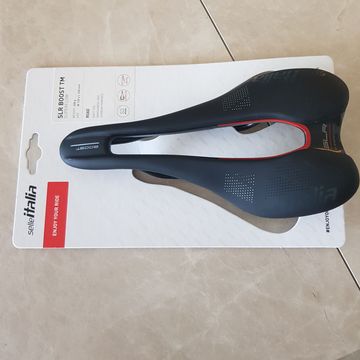 Tweedehands Selle Italia SLR Boost TM Superflow 2026 Saddles & Seatposts