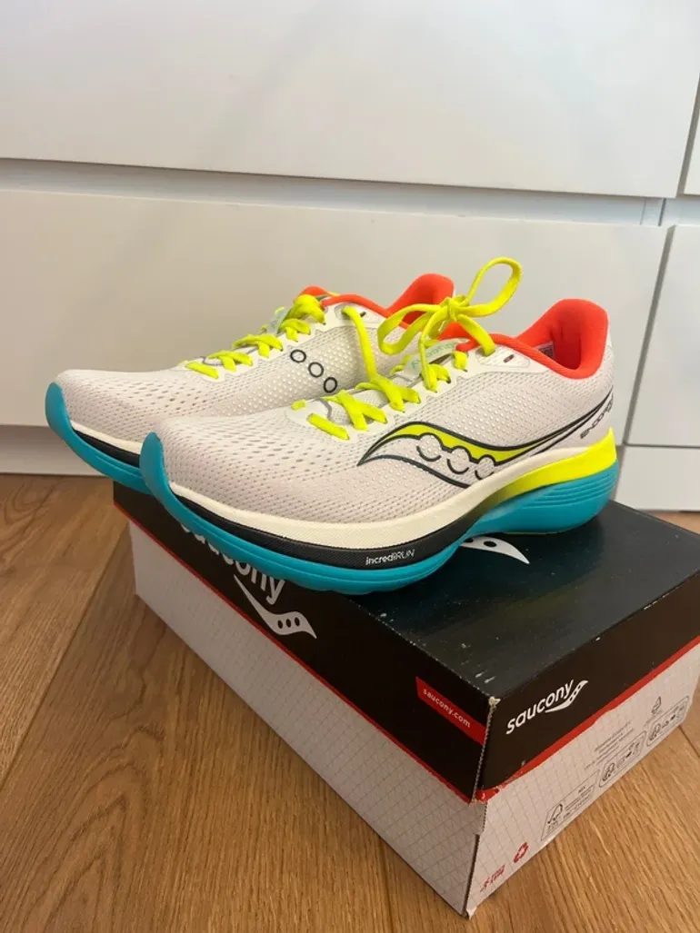 Gebrauchtes Saucony Endorphin Trainer bike — Bild 2 von 5
