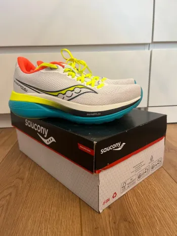 Gebrauchtes Saucony Endorphin Trainer bike — Bild 1 von 5