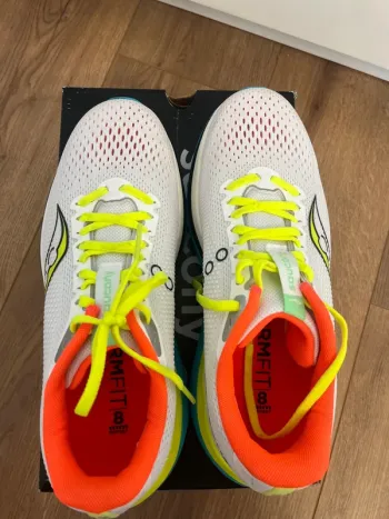 Gebrauchtes Saucony Endorphin Trainer bike — Bild 5 von 5
