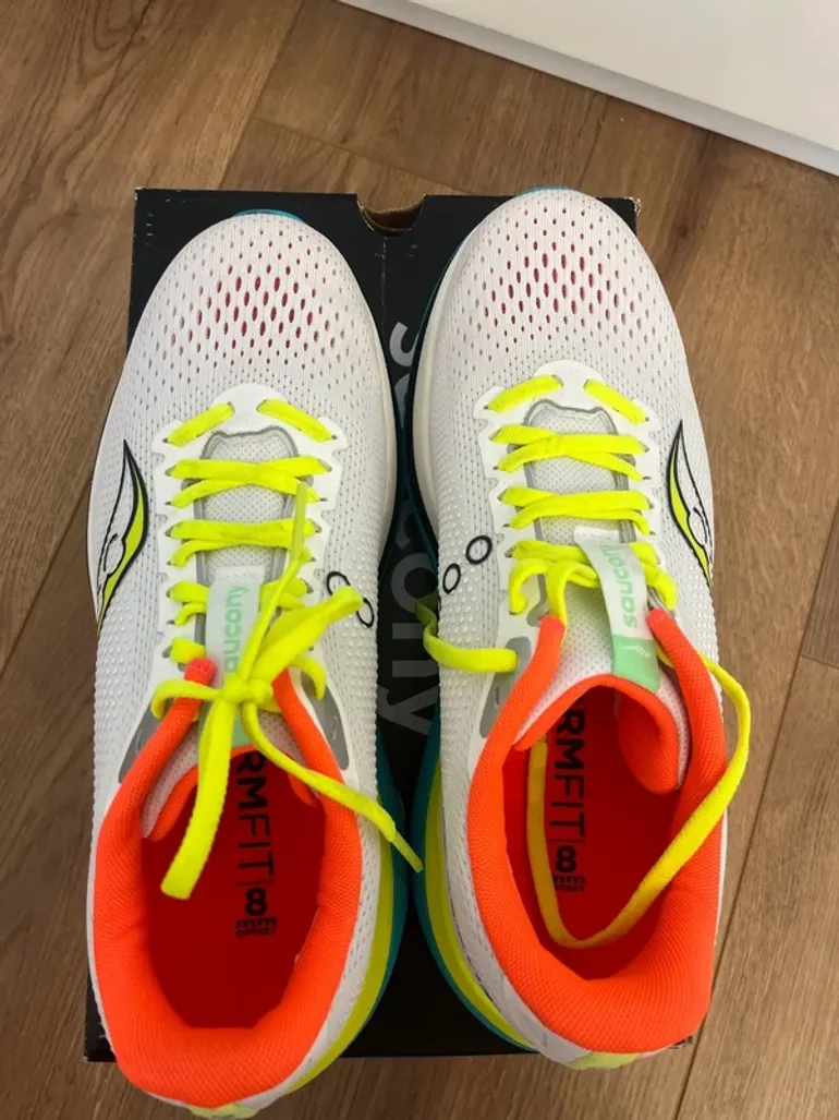 Gebrauchtes Saucony Endorphin Trainer bike — Bild 5 von 5