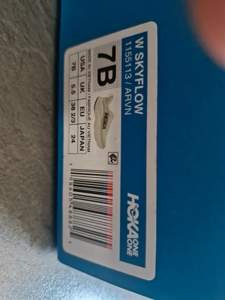Used Hoka Running Shoes bike — image 7 of 7