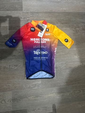 Tweedehands Sportful Fiandre Pro Jacket Short Sleeves 2026 Cycling Clothing
