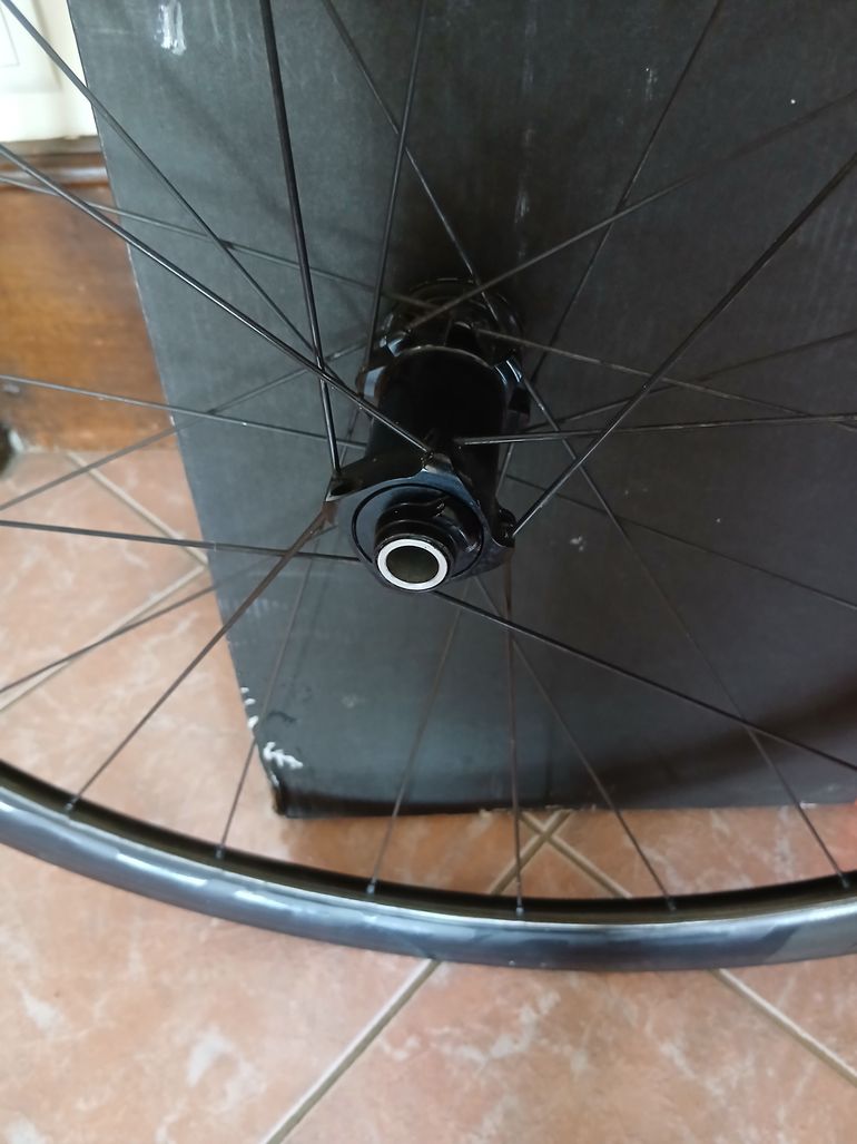 Gebrauchtes Fulcrum WIND 40 DB bike — Bild 7 von 13