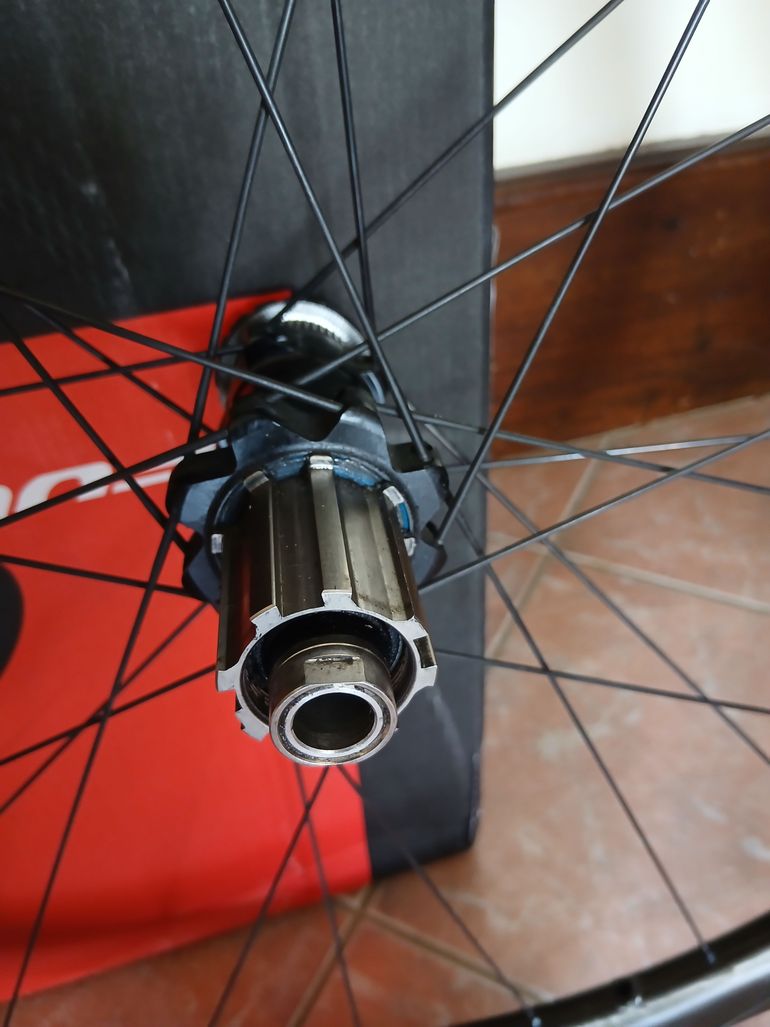 Gebrauchtes Fulcrum WIND 40 DB bike — Bild 8 von 13